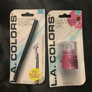 *2/$10* L.A. Colors Makeup Bundle